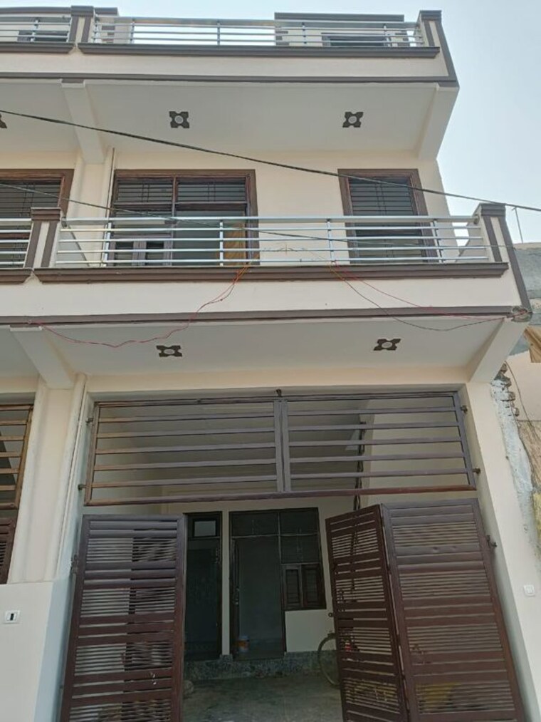 Exterior View, surat nagar 3 Bedroom 1800 Sq.Ft. Independent House In Surat Nagar Gurgaon 10442573