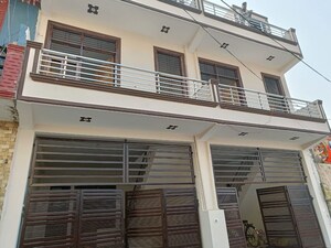 3 BHK Independent House – Exterior View View at Surat Nagar - for Sale