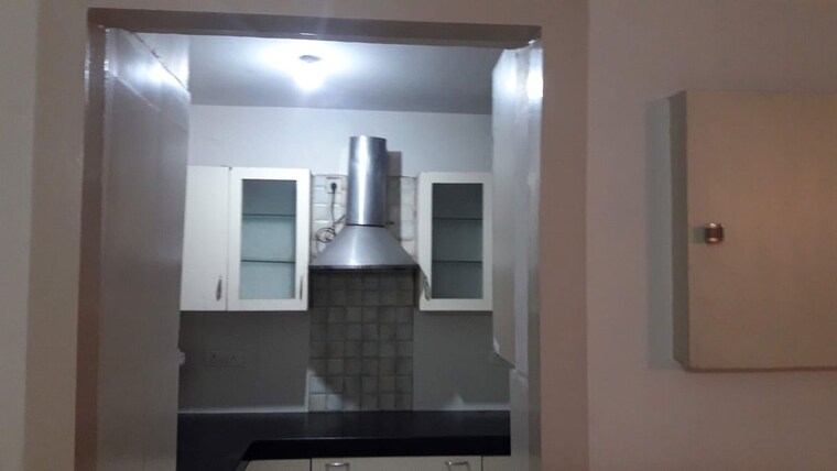 Kitchen, hewo-apartment 3.5 Bedroom 1800 Sq.Ft. Builder Floor In Sector 15 Gurgaon 10442587