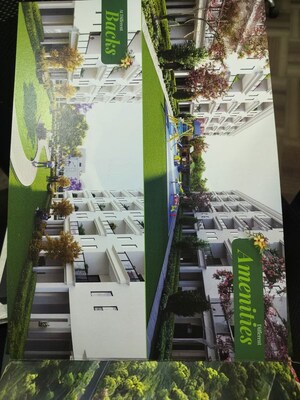  Builder Floor – Exterior View View at Ekaakshara Garden Residency, Sohna Sector 5 - for Sale