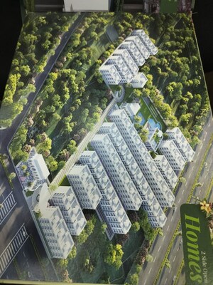 Master Plan in  Builder Floor at Ekaakshara Garden Residency, Sohna Sector 5 – for Sale