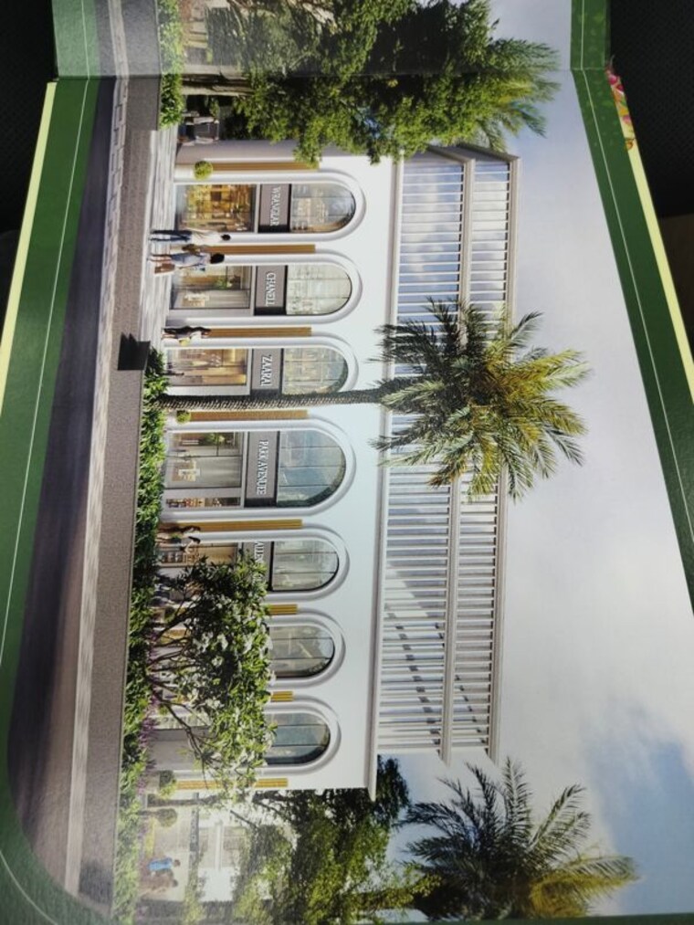 Exterior View, ekaakshara-garden-residency  180 Sq.Yd. Builder Floor In Sohna Sector 5 Gurgaon 10442568