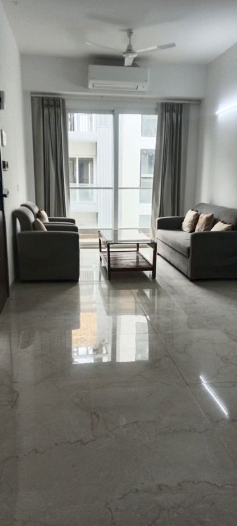 Living Room, ansal-sushant-lok-i 3 Bedroom 1822 Sq.Ft. Builder Floor In Sector 43 Gurgaon 10442583