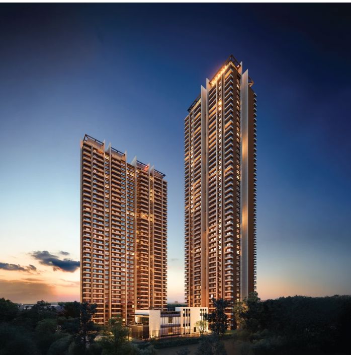 3 BHK 1571 Sq.Ft. Apartment in Sobha Aurum