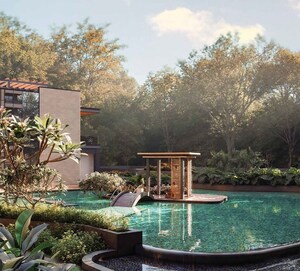 3 BHK Apartment – Exterior View View at Sobha Aurum, Sector 36 Greater Noida - for Sale