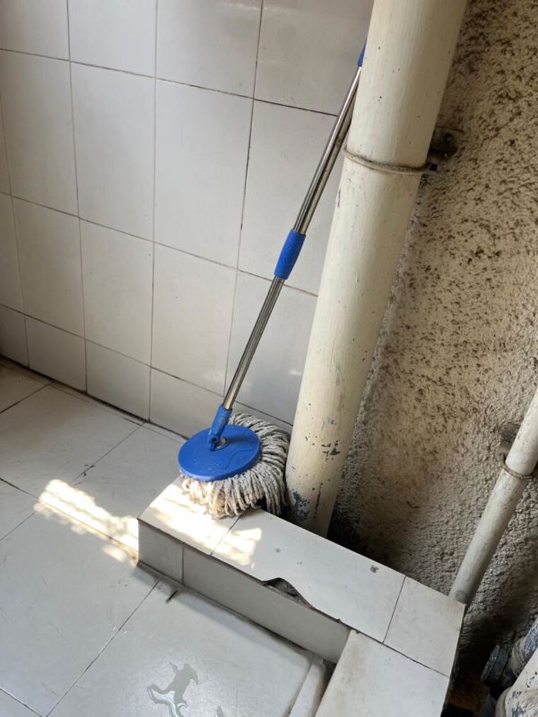 Bathroom, bhoomi-acres 1 Bedroom 300 Sq.Ft. Apartment In Thane West Thane 10442617