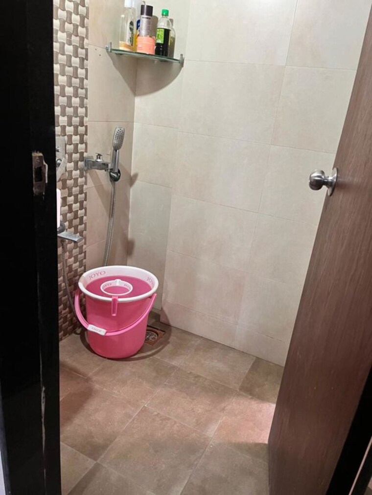 Bathroom, bhoomi-acres 1 Bedroom 300 Sq.Ft. Apartment In Thane West Thane 10442617