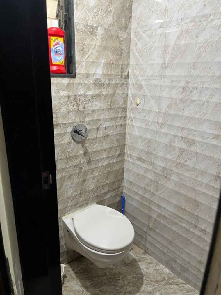 Bathroom, bhoomi-acres 1 Bedroom 300 Sq.Ft. Apartment In Thane West Thane 10442617