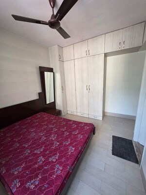 Bedroom in 2 BHK Apartment at Sindhi Society, Chembur – for Rent