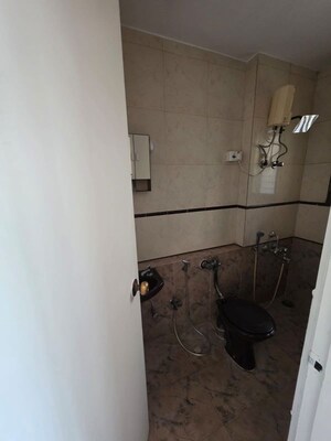Bathroom in 2 BHK Apartment at Sindhi Society, Chembur – for Rent