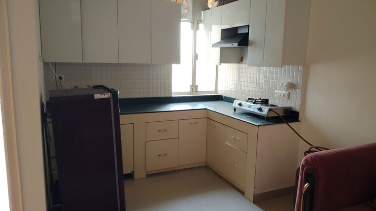 Kitchen, breez-global-heights 1 Bedroom 353 Sq.Ft. Apartment In Sohna Sector 33 Gurgaon 10442597