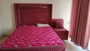 Bedroom in 1 BHK Apartment at Breez Global Heights, Sohna Sector 33 – for Rent