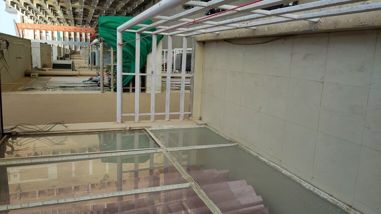 Balcony, breez-global-heights 1 Bedroom 353 Sq.Ft. Apartment In Sohna Sector 33 Gurgaon 10442597