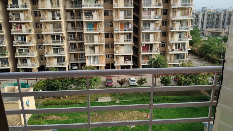 Exterior View, breez-global-heights 1 Bedroom 353 Sq.Ft. Apartment In Sohna Sector 33 Gurgaon 10442597