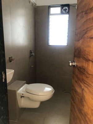 Bathroom in 2 BHK Apartment at Je and Vee Madhuban, Malad East – for Rent