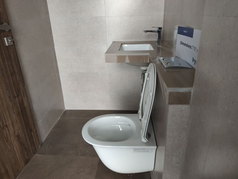 Bathroom, a-and-o-f-residences-malad-east 3 Bedroom 1074 Sq.Ft. Apartment In Malad East Mumbai 10442561