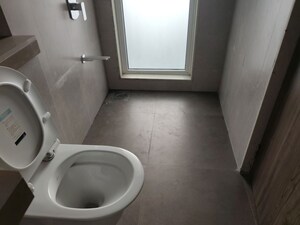 Bathroom in 3 BHK Apartment at A And O F Residences Malad East, Malad East – for Sale