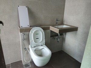 Bathroom in 3 BHK Apartment at A And O F Residences Malad East, Malad East – for Sale