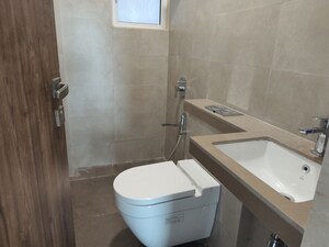 Bathroom in 3 BHK Apartment at A And O F Residences Malad East, Malad East – for Sale