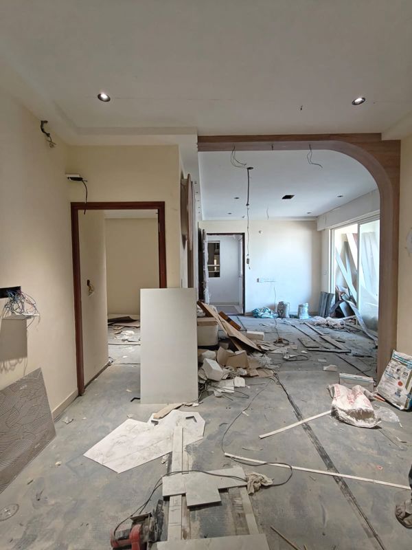 3 BHK + Pooja Room 1664 Sq.Ft. Apartment in Aurobindo The Regent
