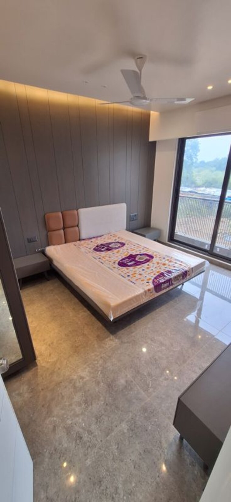Bedroom, sherwoods-96 3 Bedroom 944 Sq.Ft. Apartment In Sevasi Vadodara 10442630