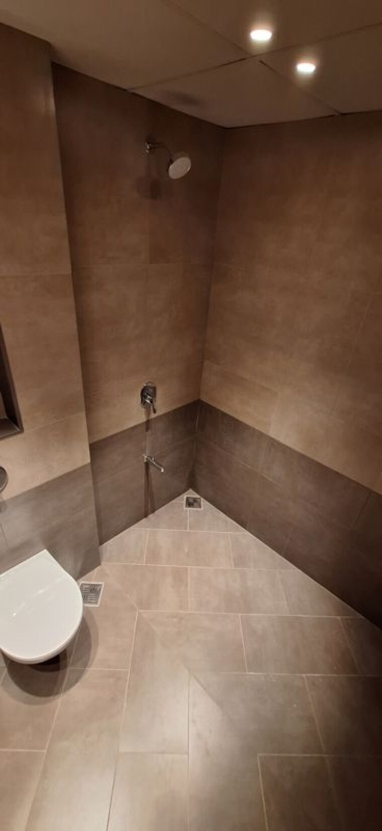 Bathroom, sherwoods-96 3 Bedroom 944 Sq.Ft. Apartment In Sevasi Vadodara 10442630