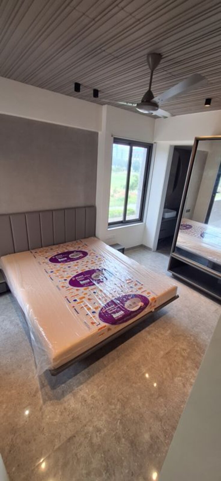 Bedroom, sherwoods-96 3 Bedroom 944 Sq.Ft. Apartment In Sevasi Vadodara 10442630