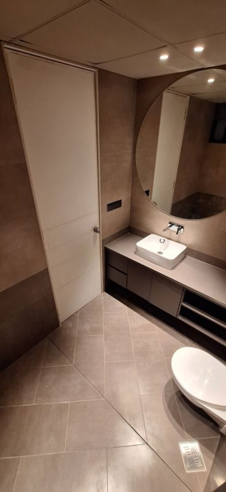 Bathroom, sherwoods-96 3 Bedroom 944 Sq.Ft. Apartment In Sevasi Vadodara 10442630