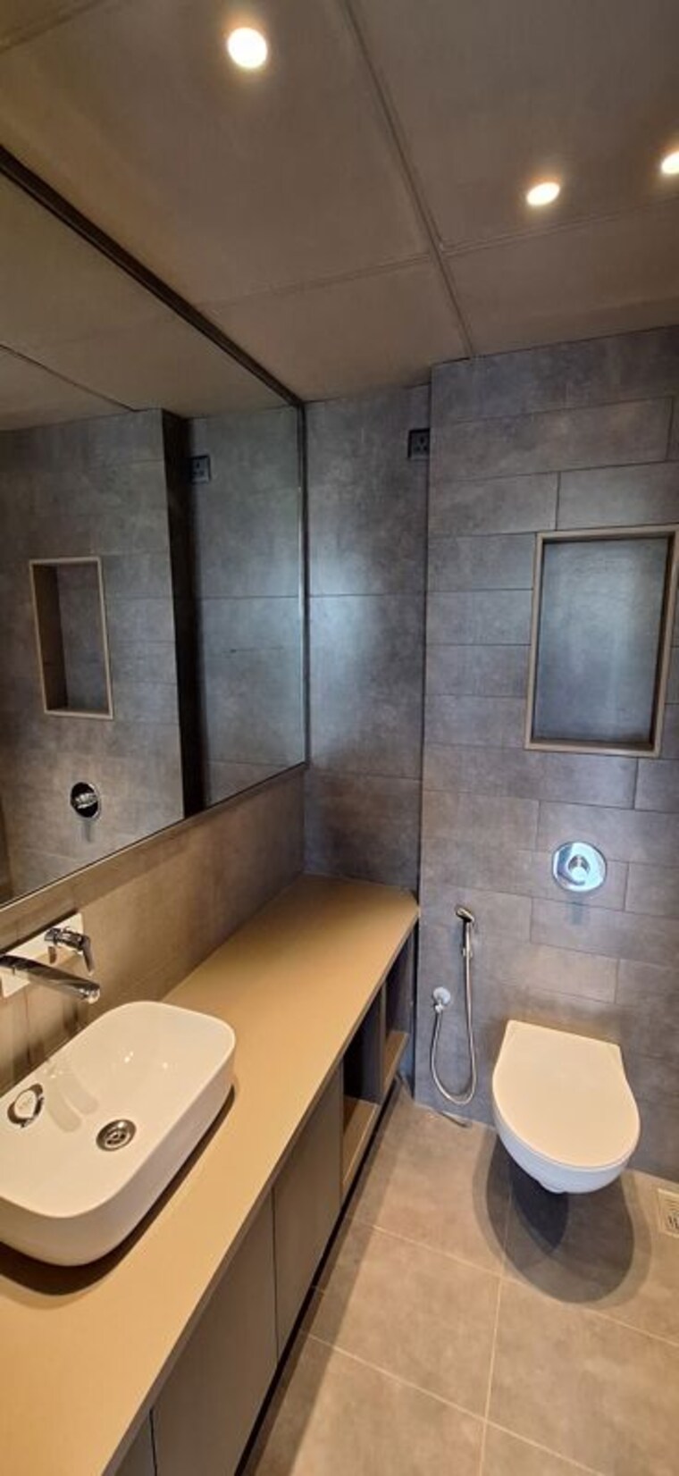 Bathroom, sherwoods-96 3 Bedroom 944 Sq.Ft. Apartment In Sevasi Vadodara 10442630