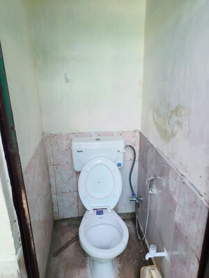 Bathroom in 3 BHK Independent House at Gamma Ii Greater Noida – for Rent