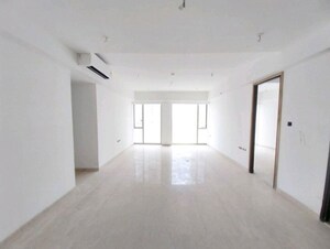 Building Lobby in 3 BHK Apartment at Lodha The World Towers World One Tier 2, Worli – for Rent