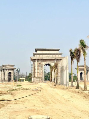 Plot – Exterior View View at Mohanlalganj - for Sale