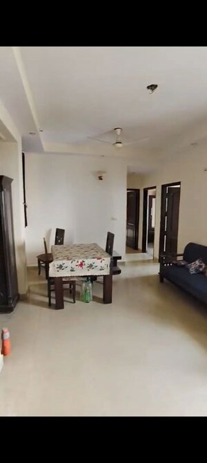 Living Room in 2.5 BHK Apartment at Mahagun Moderne, Sector 78 – for Rent