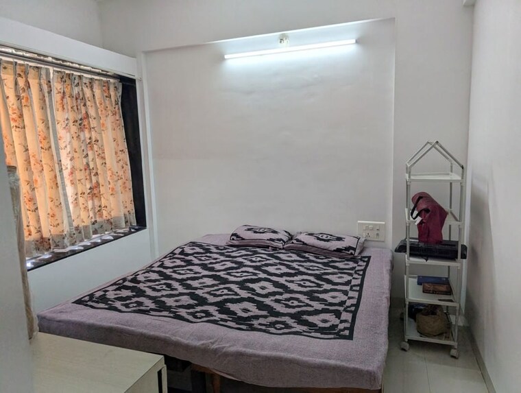 Bedroom, bhujbal-vatika-homes 2 Bedroom 1150 Sq.Ft. Apartment In Balewadi Pune 10442651