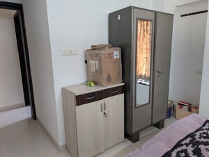 Kitchen in 2 BHK Apartment at Bhujbal Vatika Homes, Balewadi – for Rent