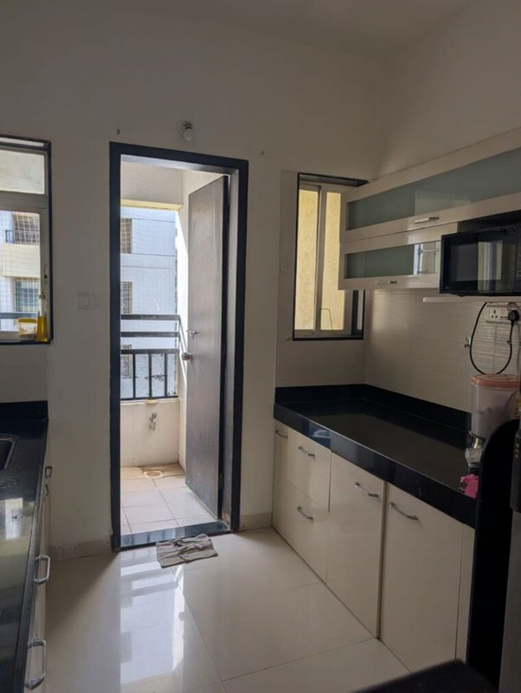Kitchen, bhujbal-vatika-homes 2 Bedroom 1150 Sq.Ft. Apartment In Balewadi Pune 10442651