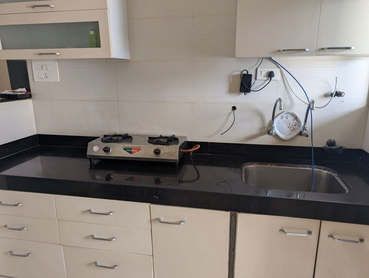 Kitchen, bhujbal-vatika-homes 2 Bedroom 1150 Sq.Ft. Apartment In Balewadi Pune 10442651