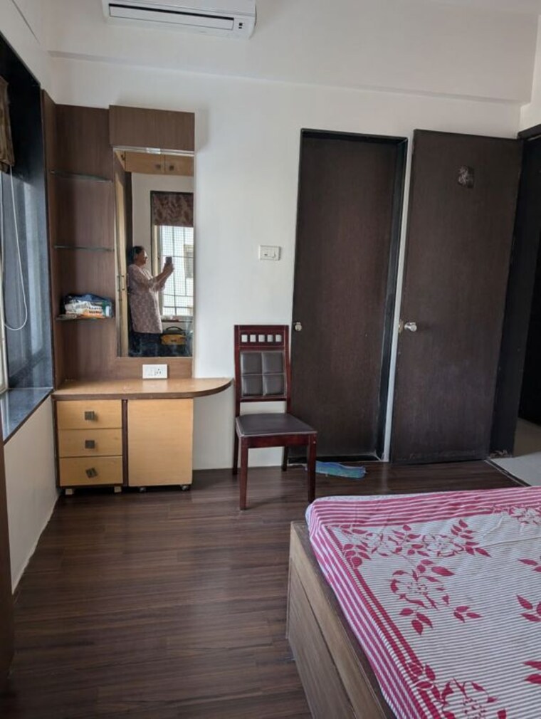Bedroom, bhujbal-vatika-homes 2 Bedroom 1150 Sq.Ft. Apartment In Balewadi Pune 10442651