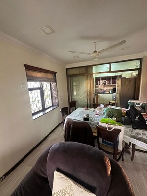 Kitchen in 2 BHK Apartment at Bandra West – for Rent
