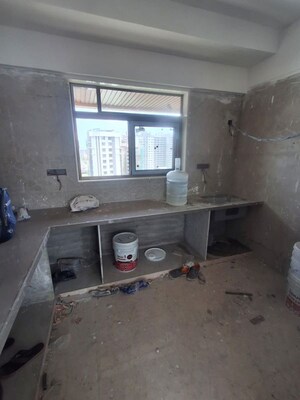 Kitchen in 2 BHK Apartment at Chembur – for Sale