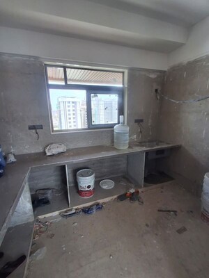 Kitchen in 2 BHK Apartment at Chembur – for Sale