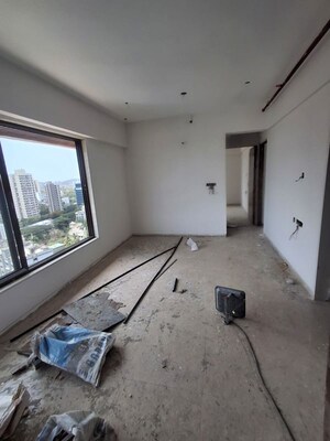 Living Room in 2 BHK Apartment at Chembur – for Sale