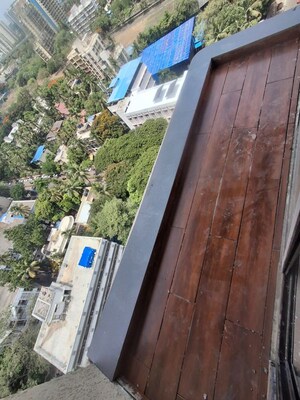 Balcony in 2 BHK Apartment at Chembur – for Sale