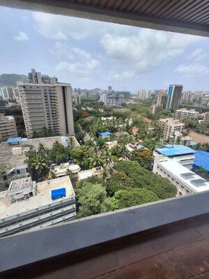Balcony in 2 BHK Apartment at Chembur – for Sale