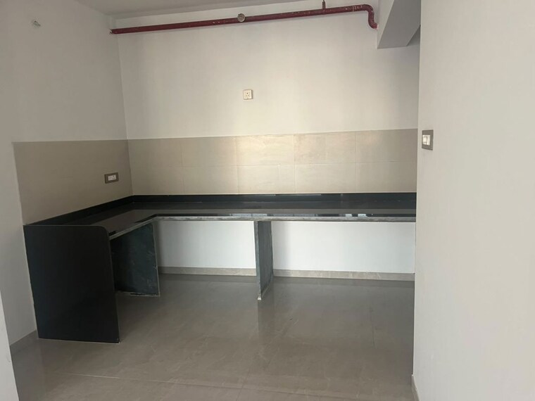 Kitchen, kundan-espacio 2 Bedroom 800 Sq.Ft. Apartment In Balewadi Pune 10442665