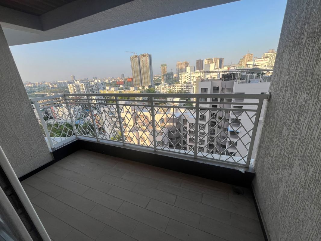 2 BHK 800 Sq.Ft. Apartment in Kundan Espacio