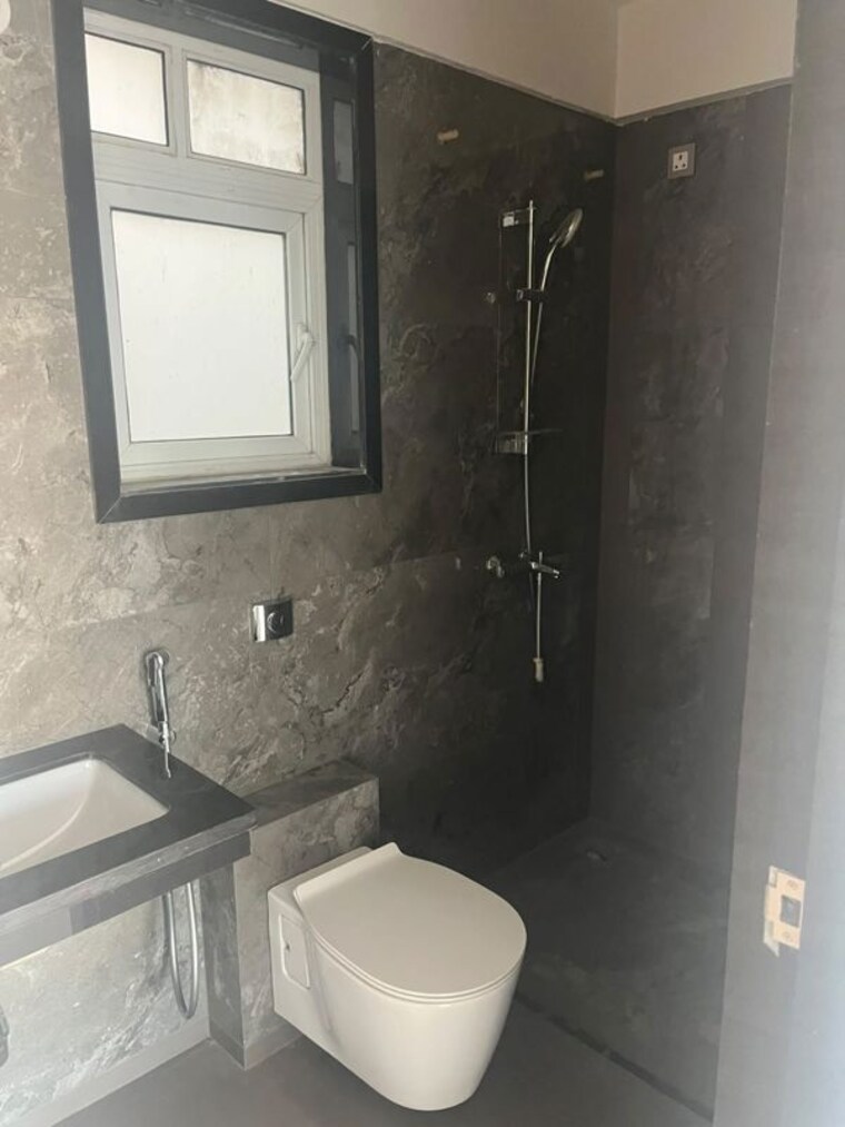 Bathroom, kundan-espacio 2 Bedroom 800 Sq.Ft. Apartment In Balewadi Pune 10442665