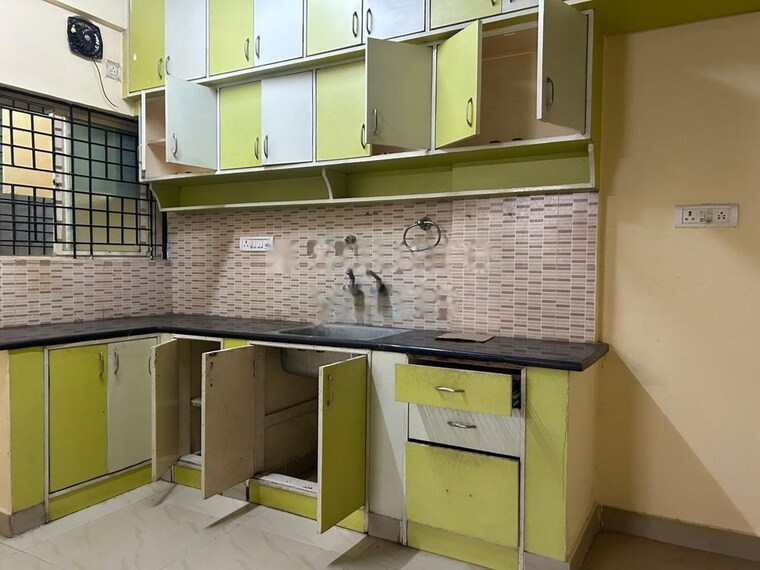 Kitchen, vasavi-royal 2 Bedroom 950 Sq.Ft. Apartment In Electronic City Phase I Bangalore 10442669