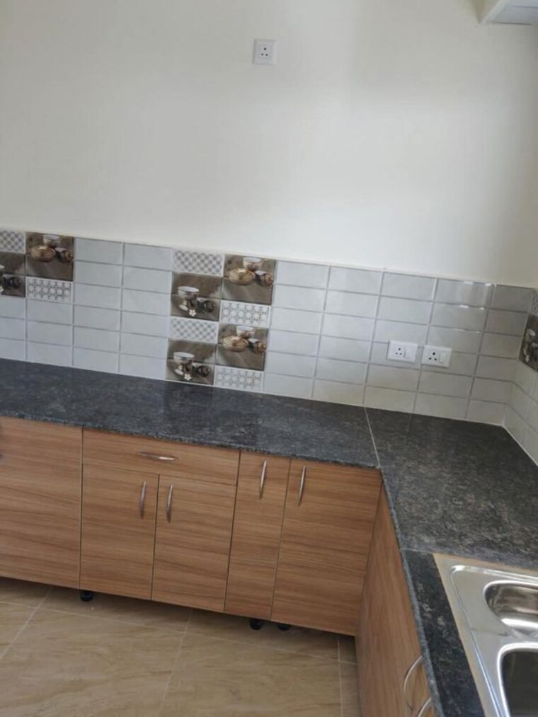 Kitchen, gaur-city-7th-avenue 3 Bedroom 1185 Sq.Ft. Apartment In Sector 4 Greater Noida Greater Noida 10442659