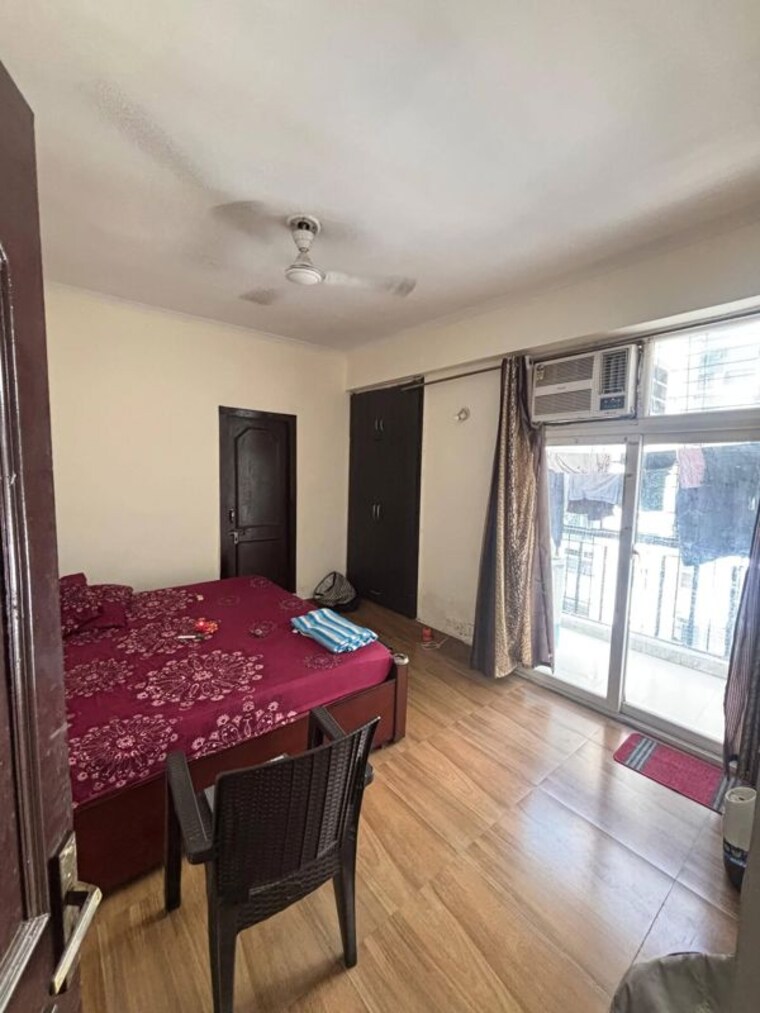Bedroom, gaur-city-7th-avenue 3 Bedroom 1185 Sq.Ft. Apartment In Sector 4 Greater Noida Greater Noida 10442659